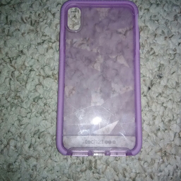 Tech 21 Case XS Max Evo Edge  iPhone with BOX - Picture 2 of 3